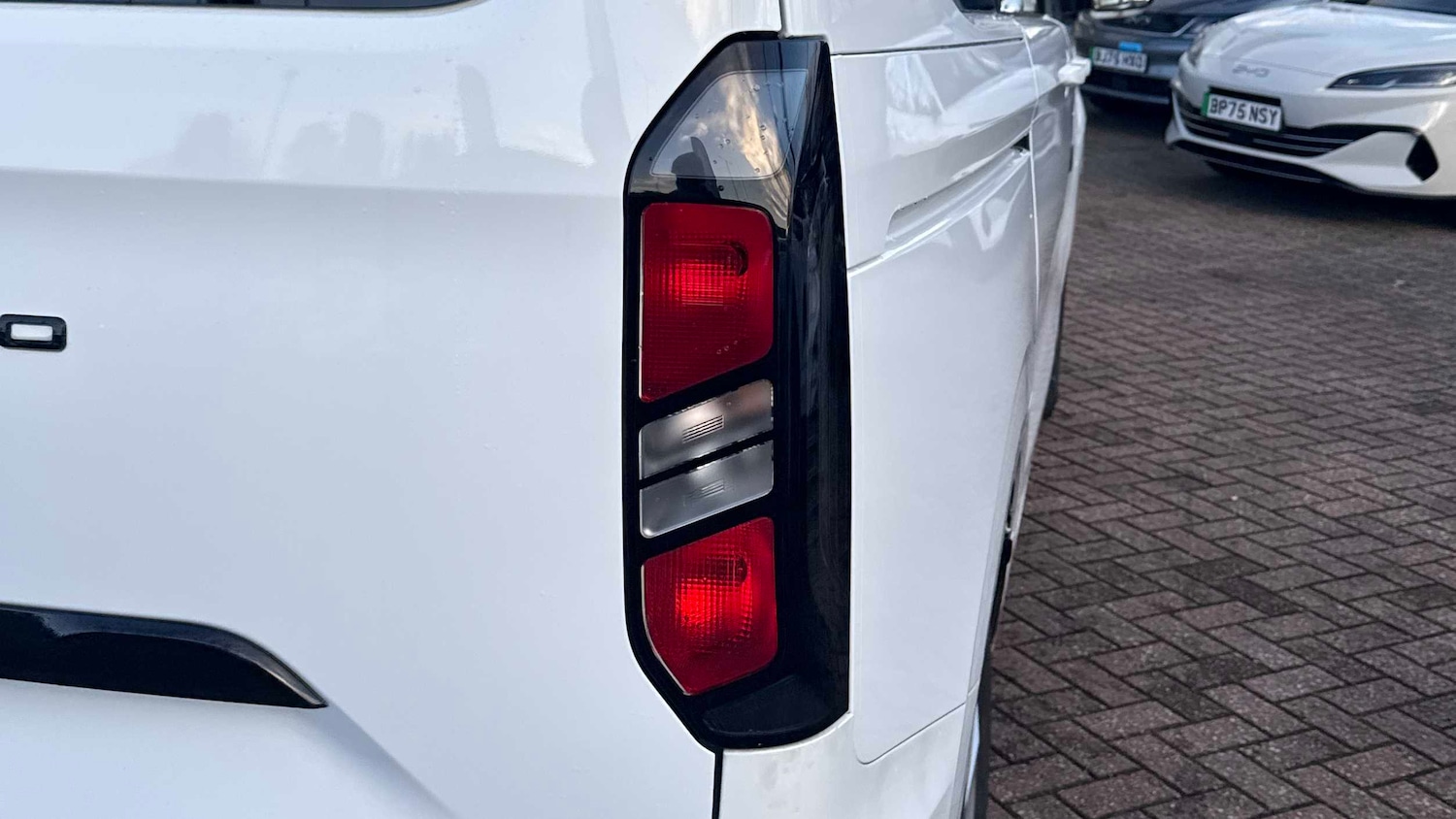 Used Ford Tourneo Custom 2024 for sale - 77194691: Photo 22