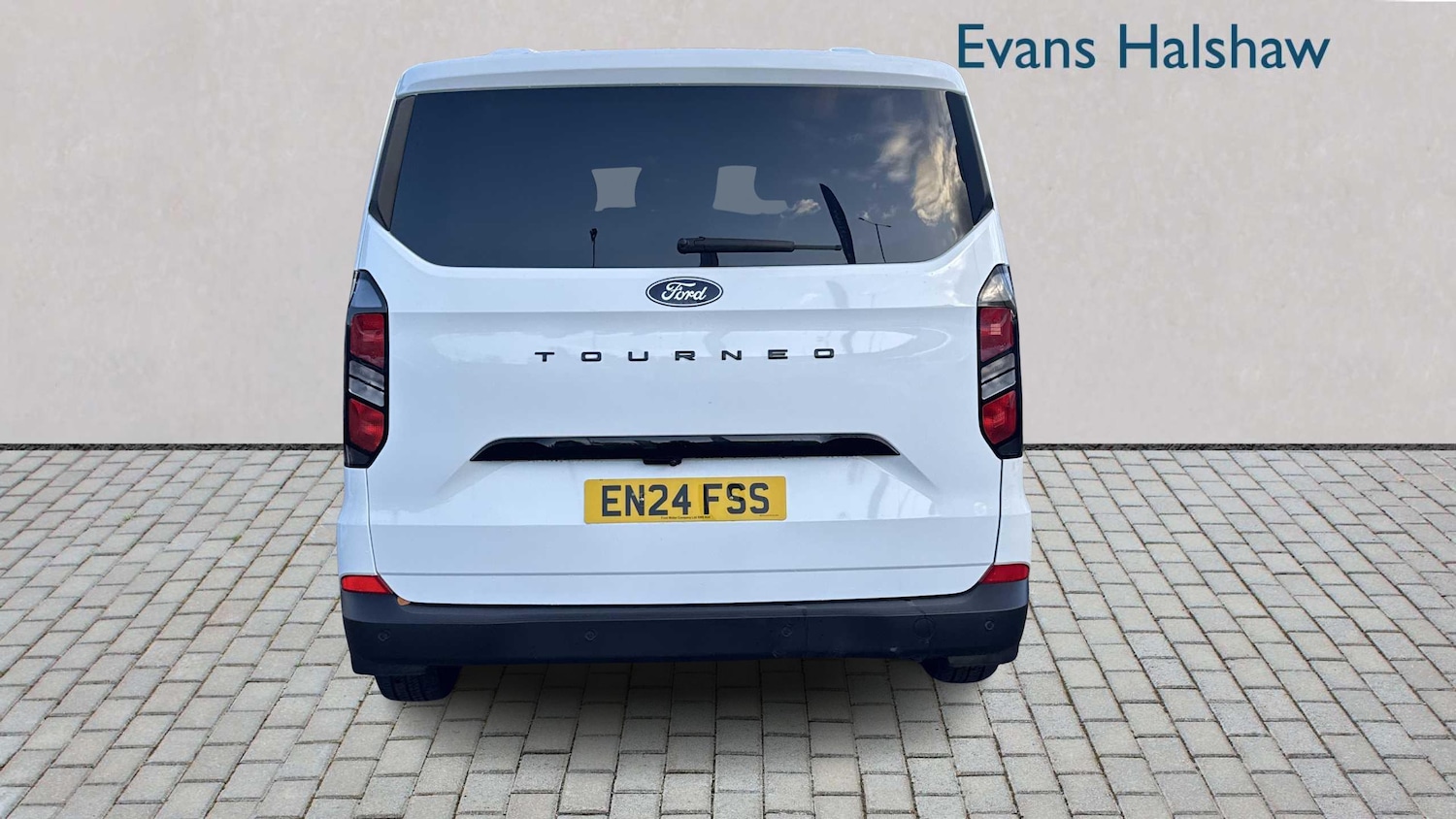 Used Ford Tourneo Custom 2024 for sale - 77194691: Photo 4