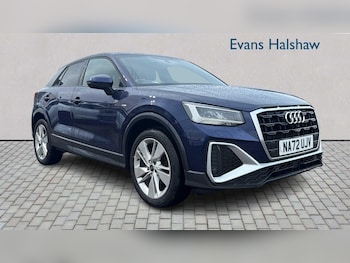 2022 - 35 TFSI S Line 5dr