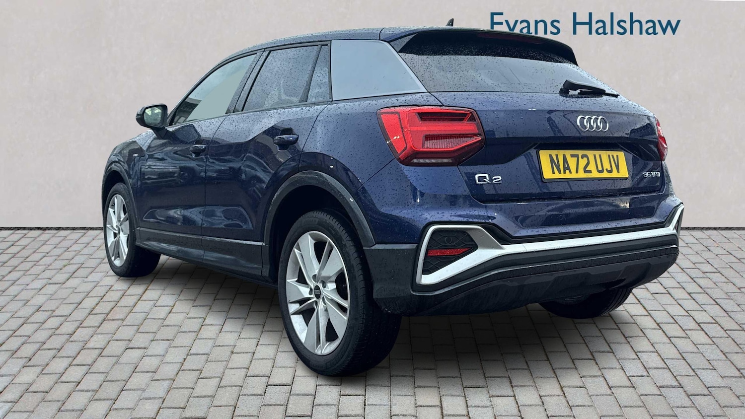 Used Audi Q2 2022 for sale - 77628322: Photo 2