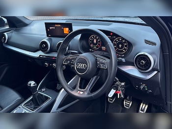 Used Audi Q2 2022 for sale - 77628322: Photo