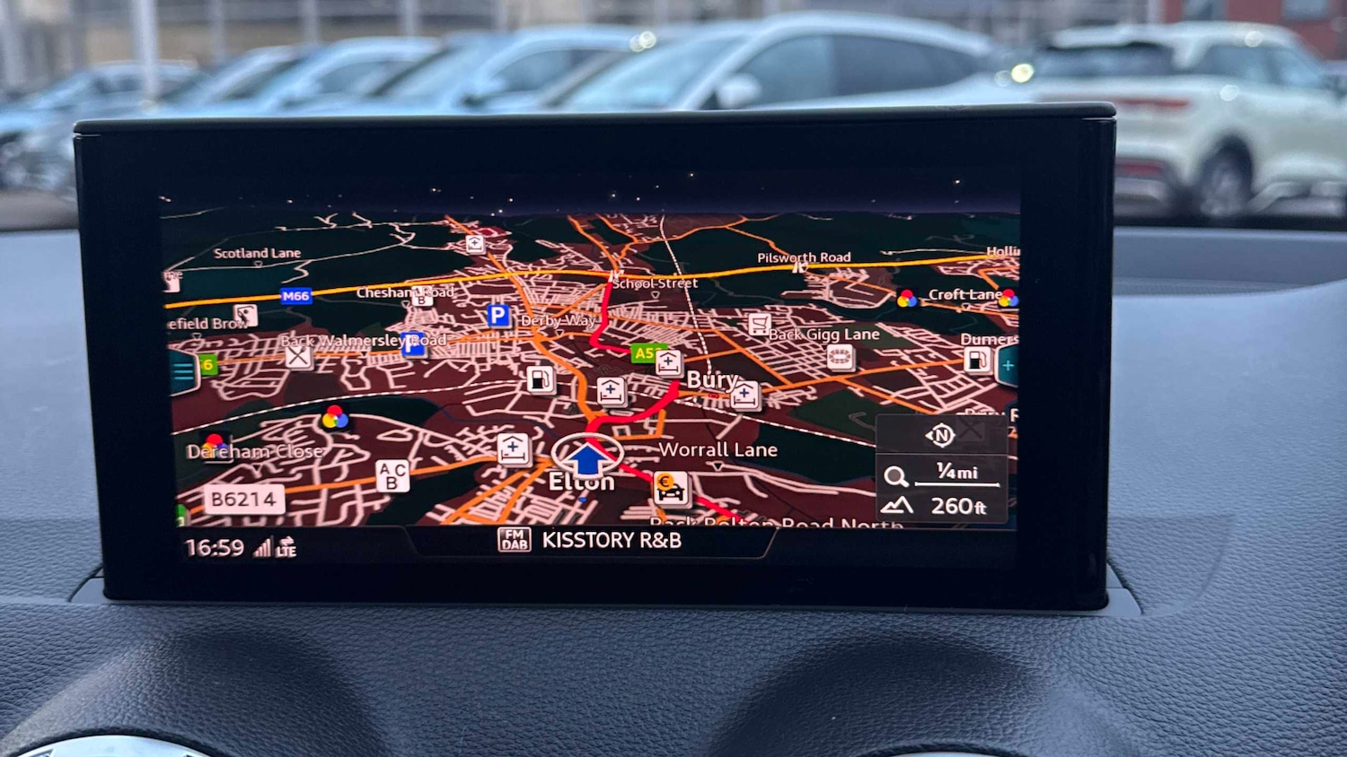 Used Audi Q2 2022 for sale - 77628322: Photo 8