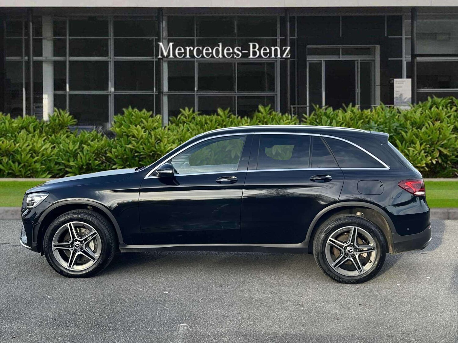 Used Mercedes-Benz GLC 2021 for sale - 77194548: Photo 10