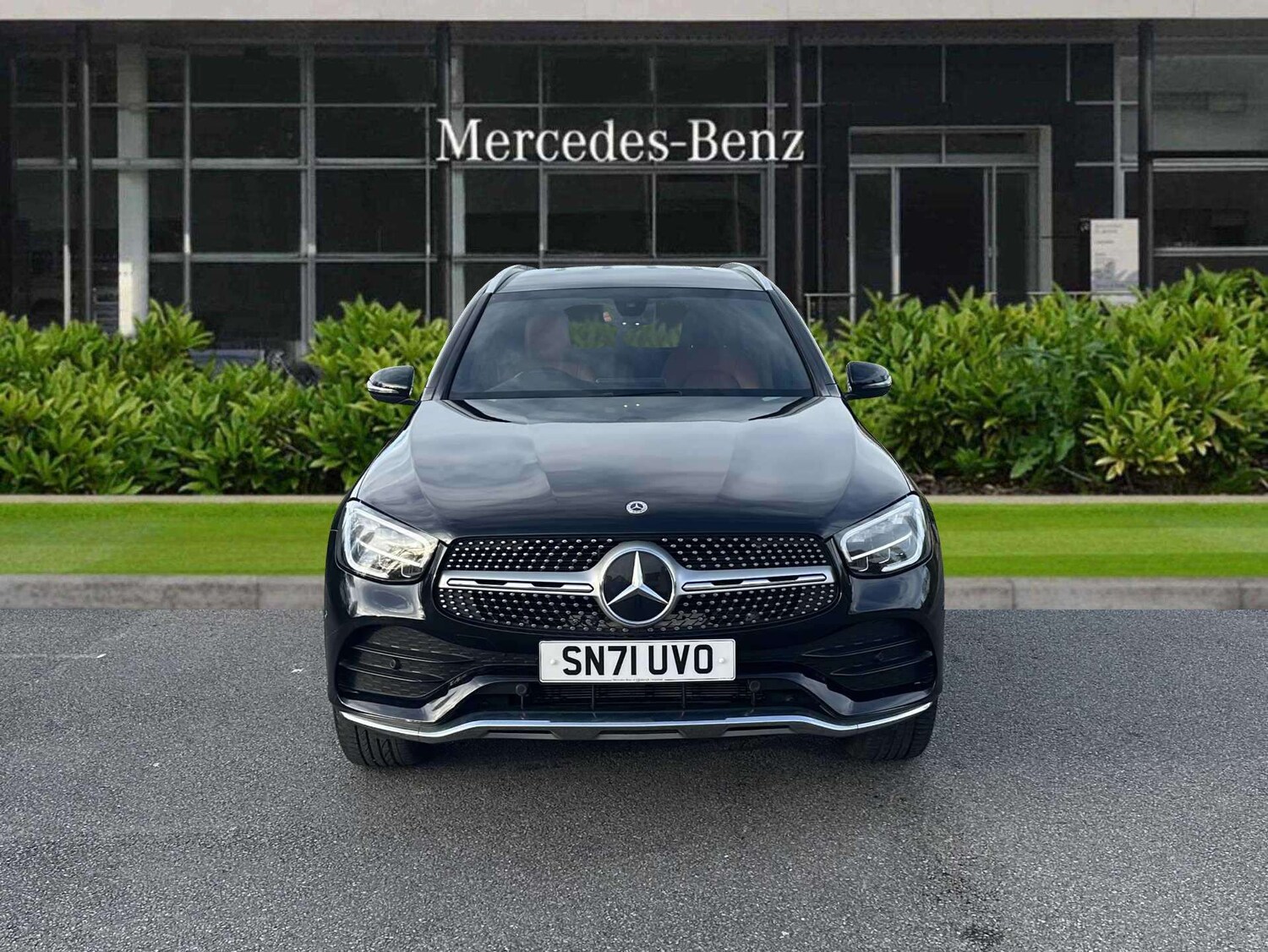 Used Mercedes-Benz GLC 2021 for sale - 77194548: Photo 11