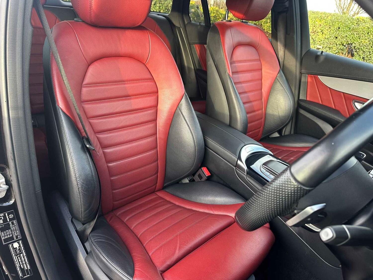 Used Mercedes-Benz GLC 2021 for sale - 77194548: Photo 15