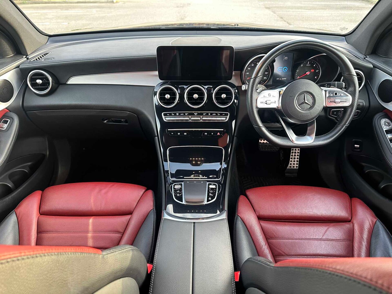 Used Mercedes-Benz GLC 2021 for sale - 77194548: Photo 17