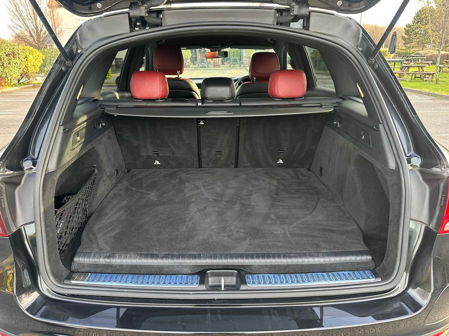 Used Mercedes-Benz GLC 2021 for sale - 77194548: Photo 18