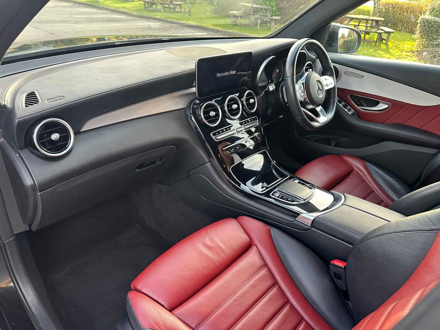 Used Mercedes-Benz GLC 2021 for sale - 77194548: Photo 19