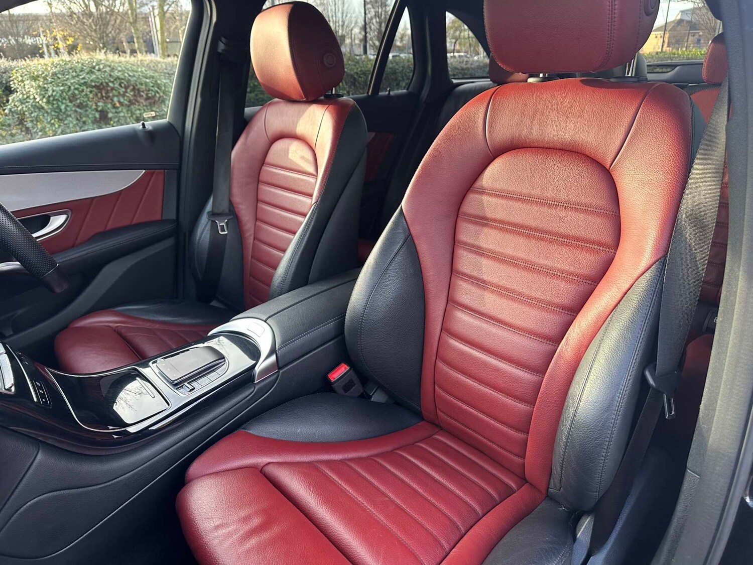 Used Mercedes-Benz GLC 2021 for sale - 77194548: Photo 20