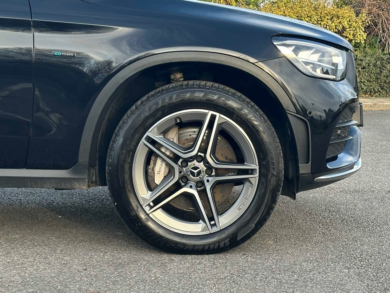 Used Mercedes-Benz GLC 2021 for sale - 77194548: Photo 3