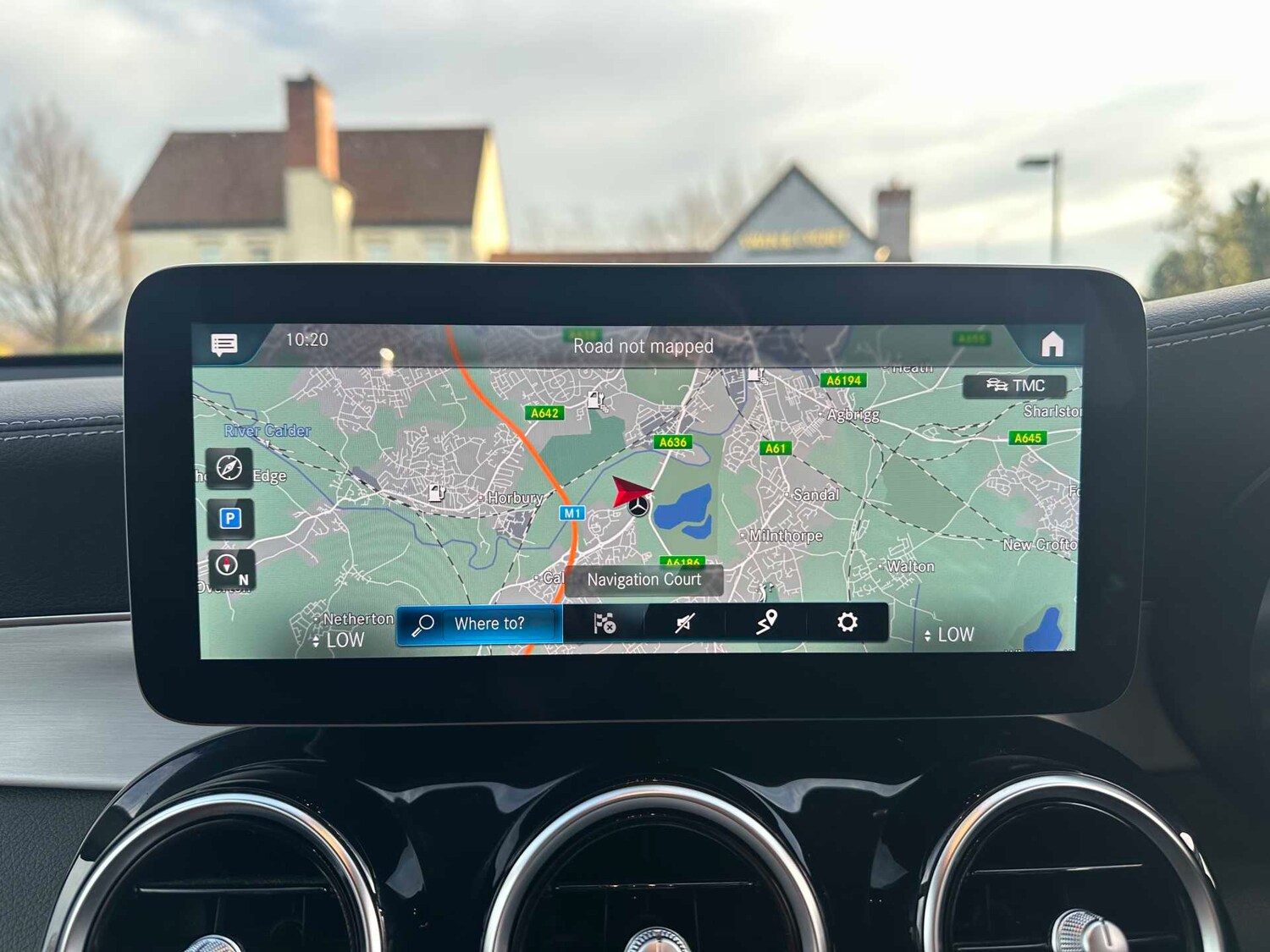 Used Mercedes-Benz GLC 2021 for sale - 77194548: Photo 33