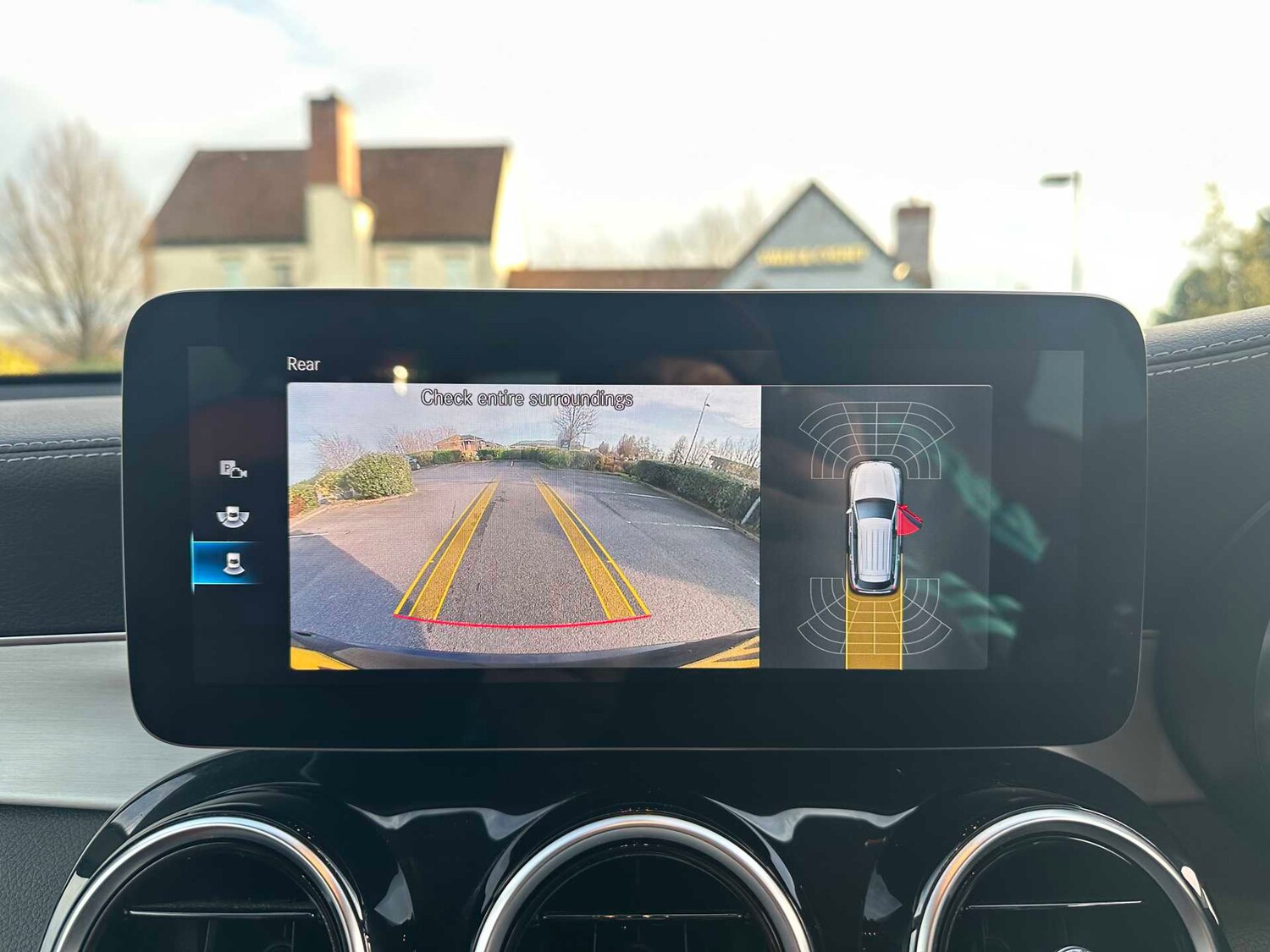 Used Mercedes-Benz GLC 2021 for sale - 77194548: Photo 34