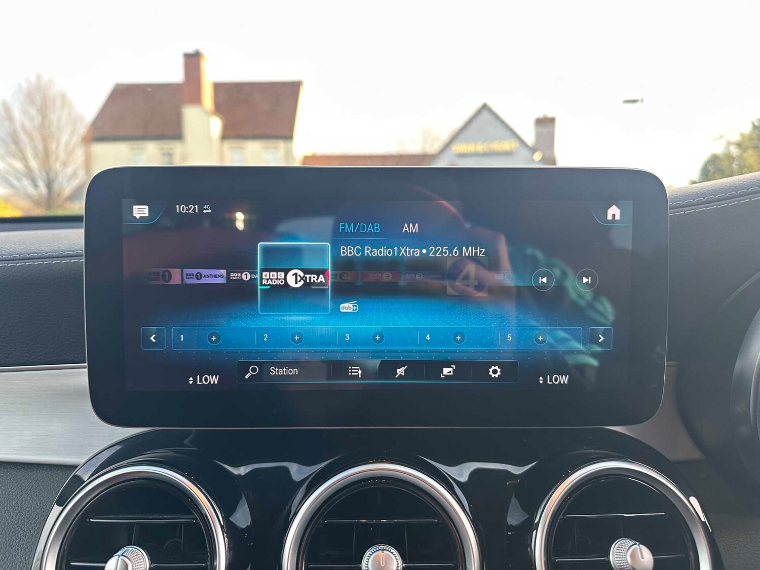 Used Mercedes-Benz GLC 2021 for sale - 77194548: Photo 35