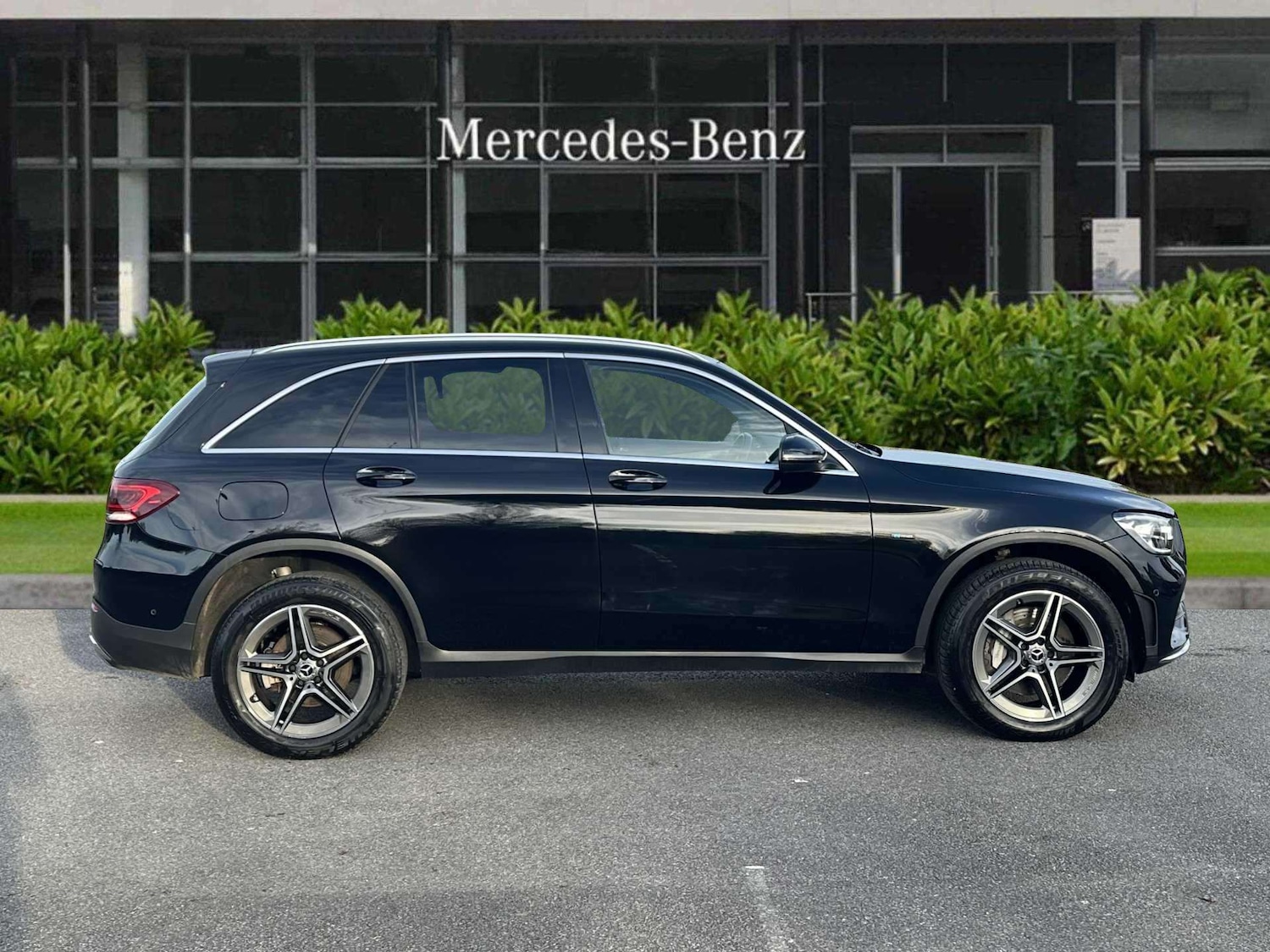 Used Mercedes-Benz GLC 2021 for sale - 77194548: Photo 4