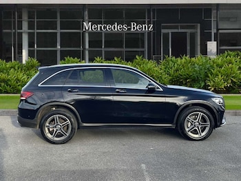 Used Mercedes-Benz GLC 2021 for sale - 77194548: Photo