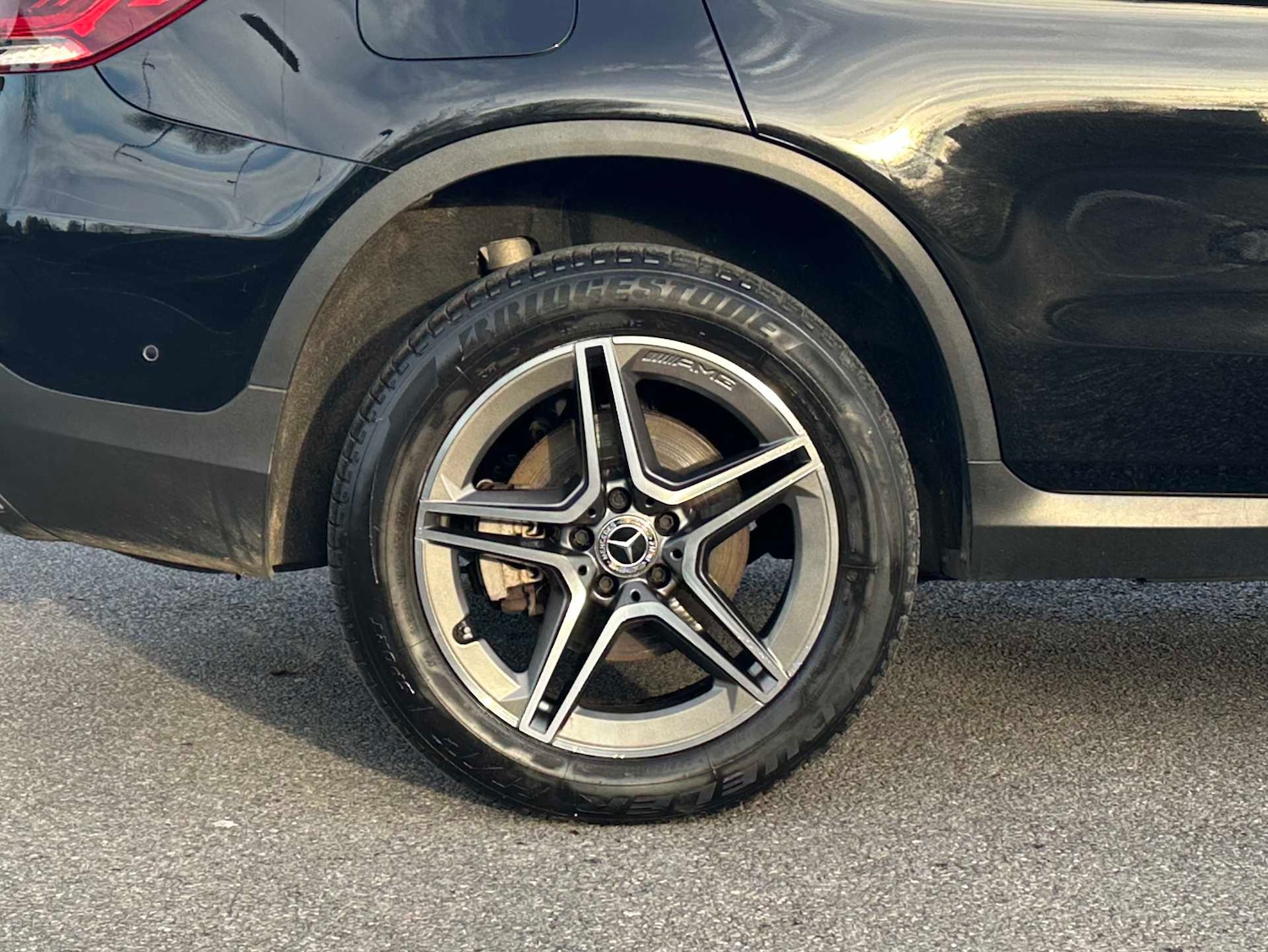 Used Mercedes-Benz GLC 2021 for sale - 77194548: Photo 5