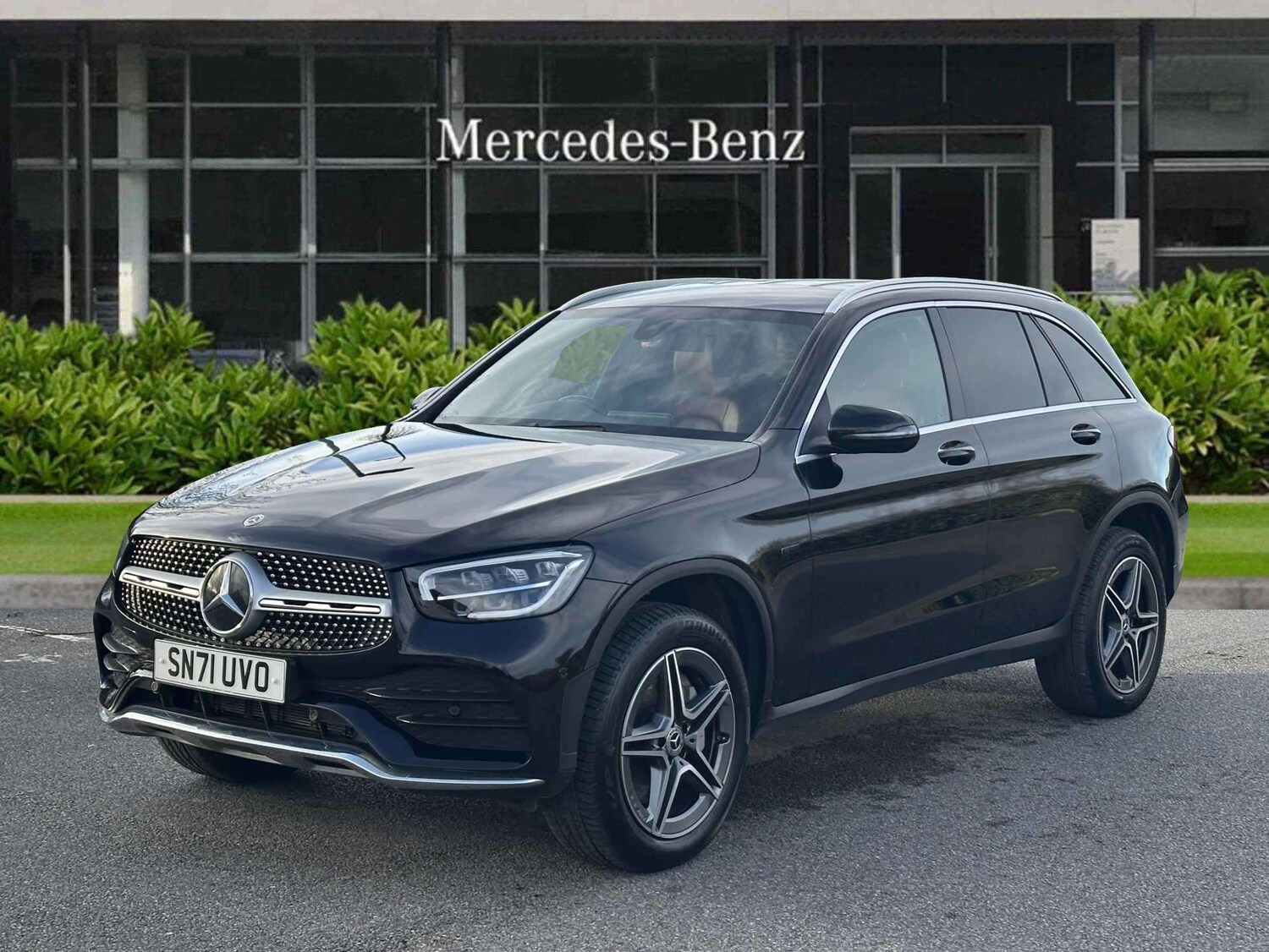 Used Mercedes-Benz GLC 2021 for sale - 77194548: Photo 6