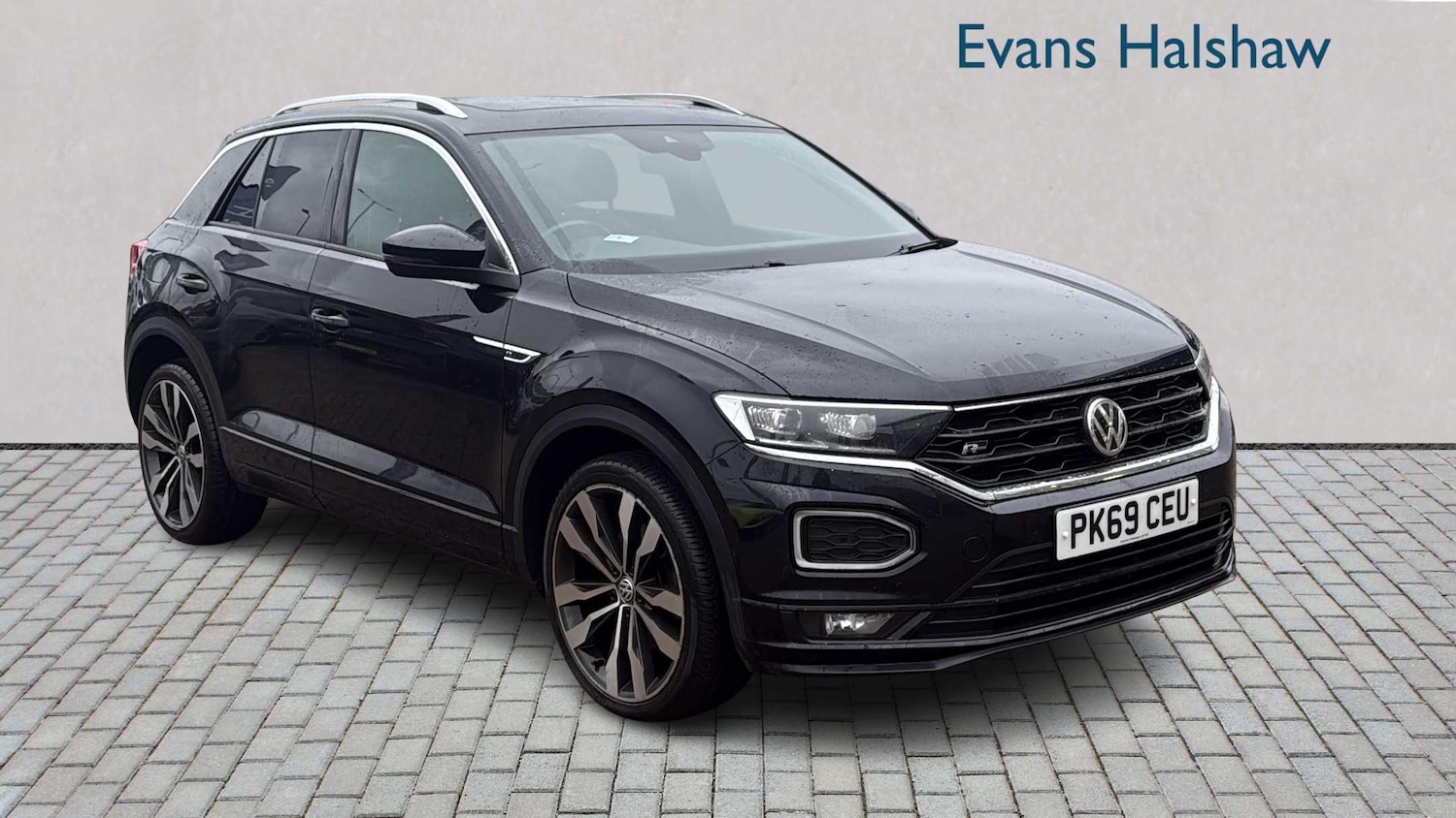 Used Volkswagen T-Roc 2020 for sale - 77194509: Photo 1