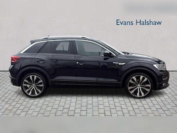 Used Volkswagen T-Roc 2020 for sale - 77194509: Photo