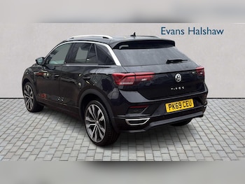 Used Volkswagen T-Roc 2020 for sale - 77194509: Photo