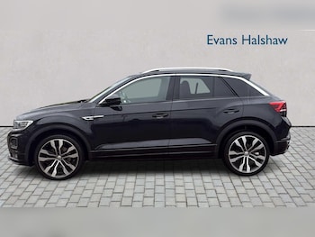 Used Volkswagen T-Roc 2020 for sale - 77194509: Photo