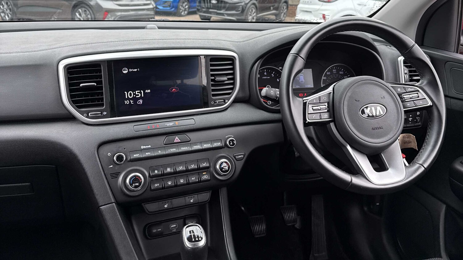 Used Kia Sportage for sale - 77194604: Photo 17