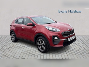 Used Kia Sportage 2021 for sale - 77194604: Photo