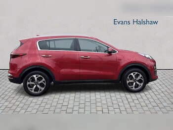 Used Kia Sportage 2021 for sale - 77194604: Photo