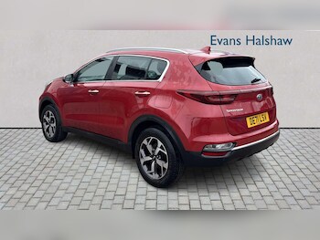 Used Kia Sportage 2021 for sale - 77194604: Photo