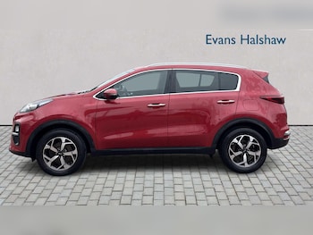 Used Kia Sportage 2021 for sale - 77194604: Photo