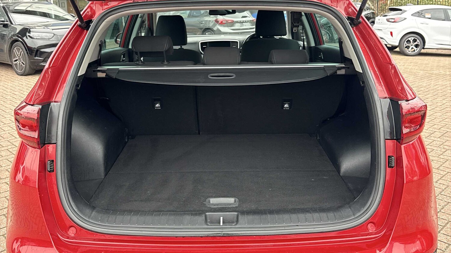 Used Kia Sportage for sale - 77194604: Photo 8