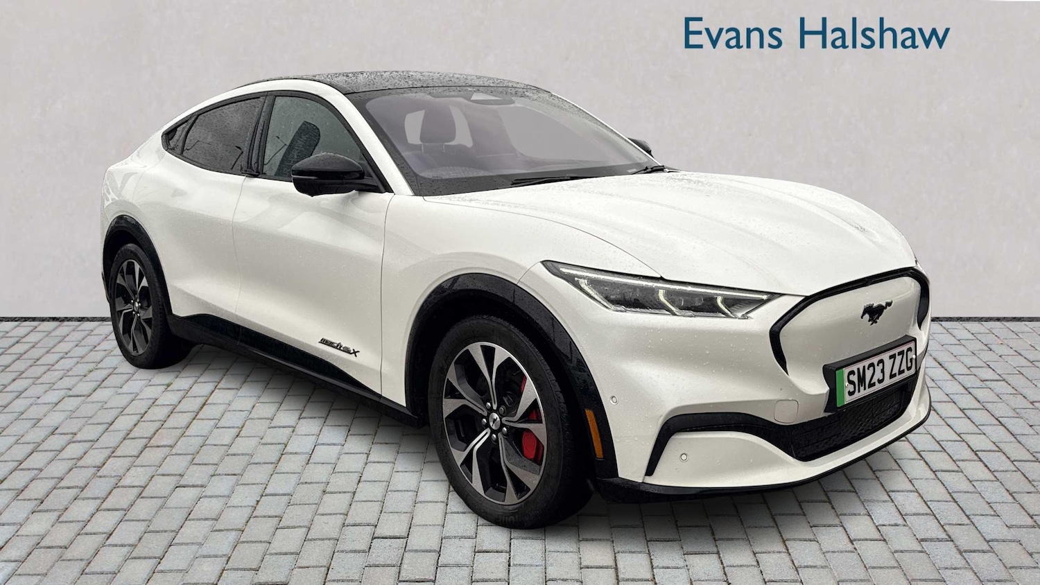 Used Ford Mustang Mach-E 2023 for sale - 76889782: Photo 1