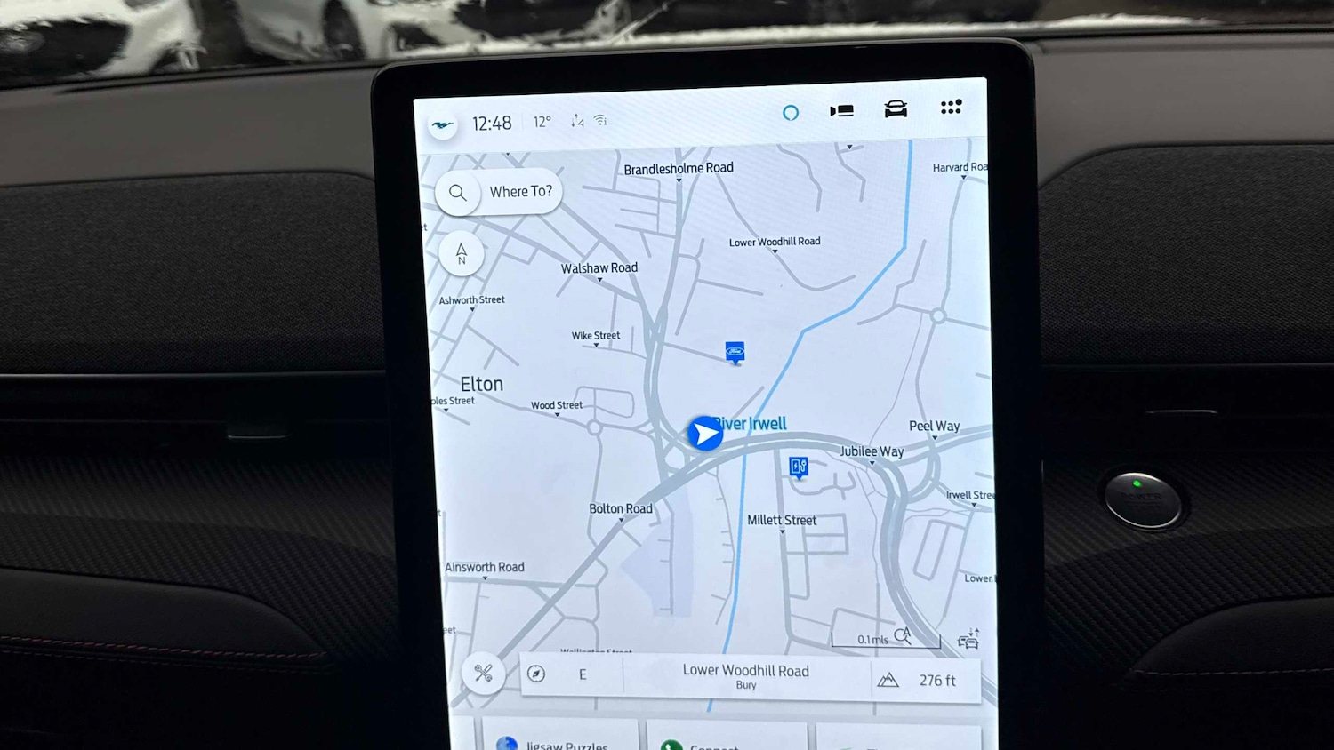 Used Ford Mustang Mach-E 2023 for sale - 76889782: Photo 8