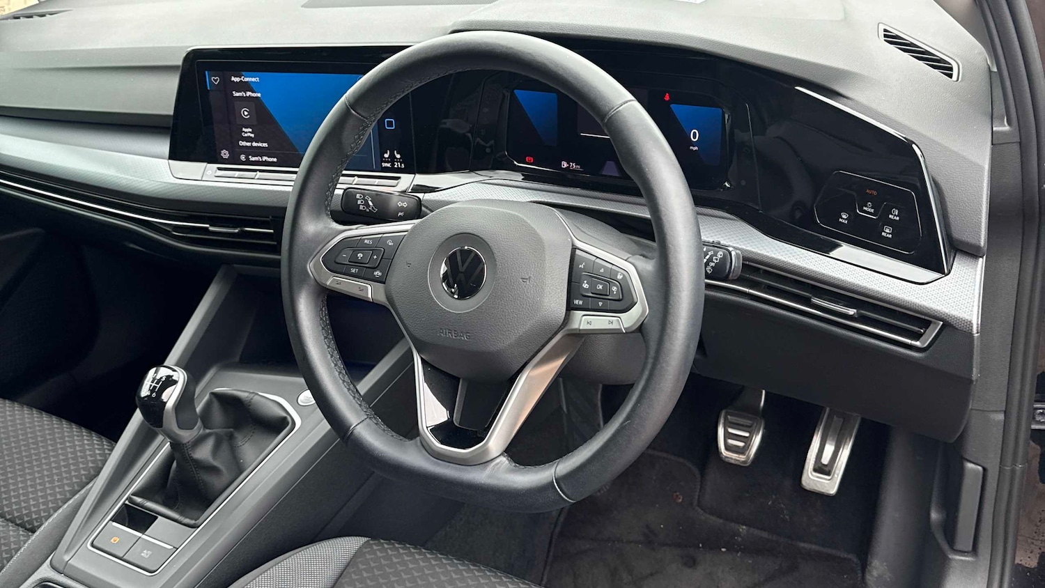 Used Volkswagen Golf 2022 for sale - 77996077: Photo 13