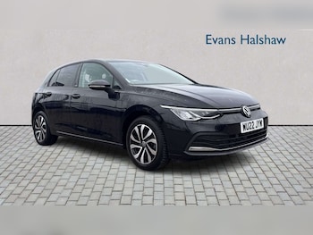 Volkswagen Golf feature image