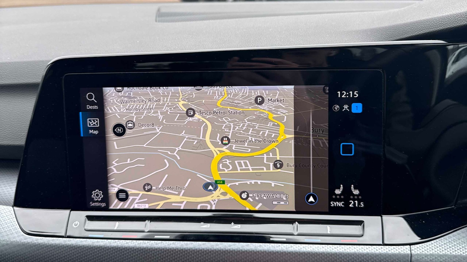 Used Volkswagen Golf 2022 for sale - 77996077: Photo 21