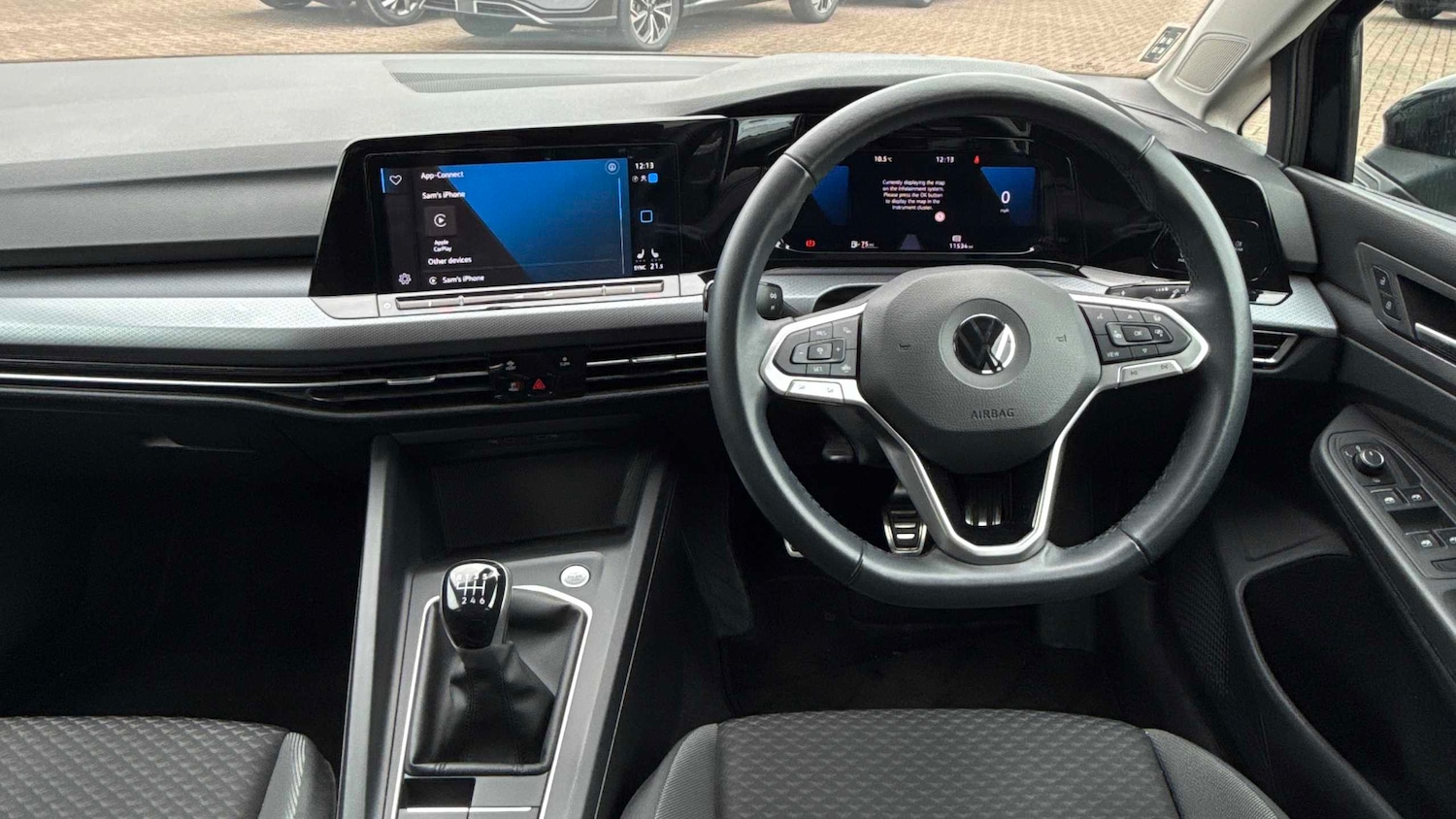 Used Volkswagen Golf 2022 for sale - 77996077: Photo 8