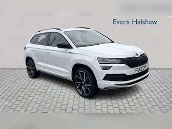 Used Skoda Karoq 2019 for sale - 76460252: Photo