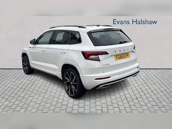 Used Skoda Karoq 2019 for sale - 76460252: Photo