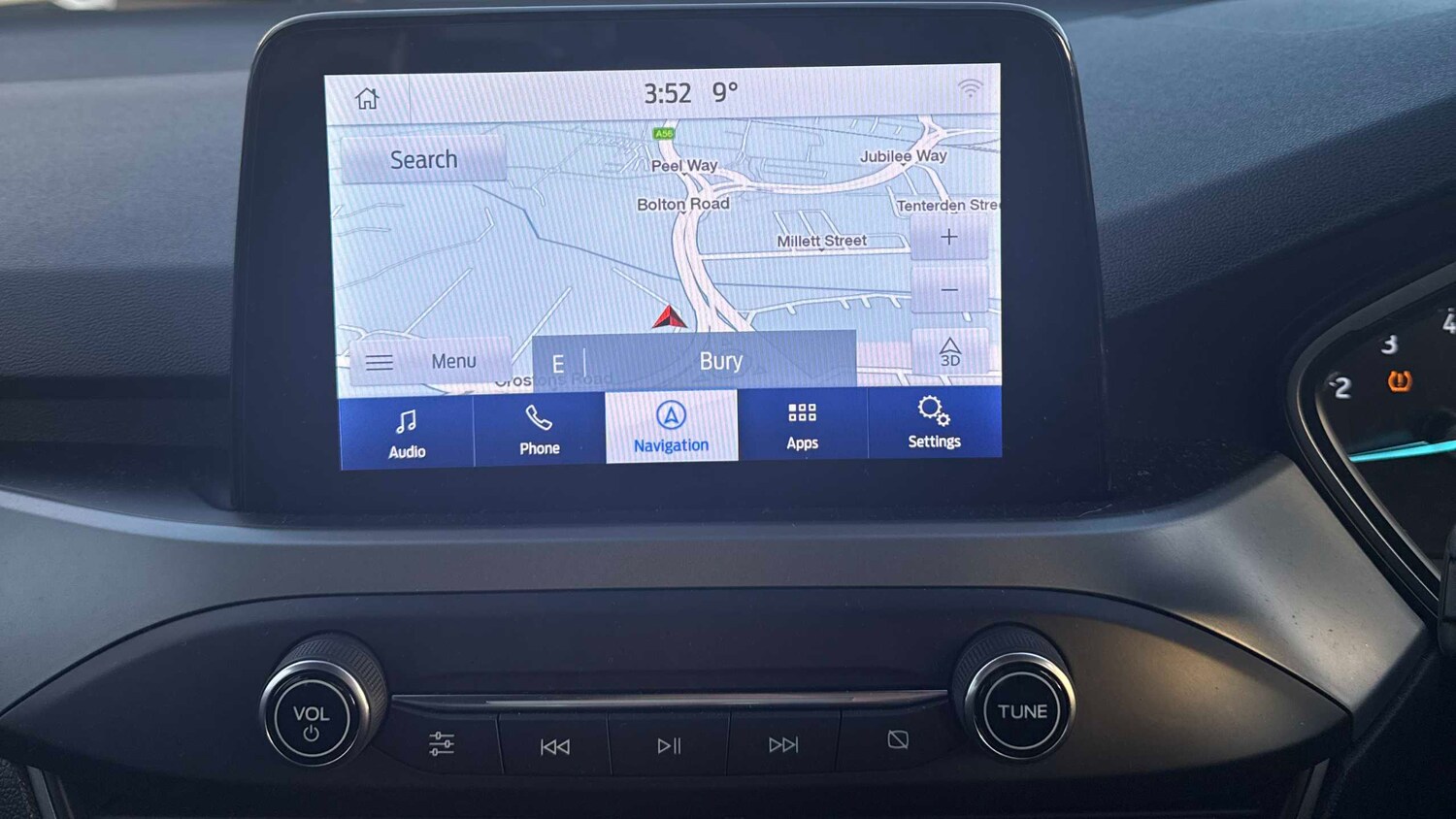 Used Ford Focus 2023 for sale - 77194473: Photo 9