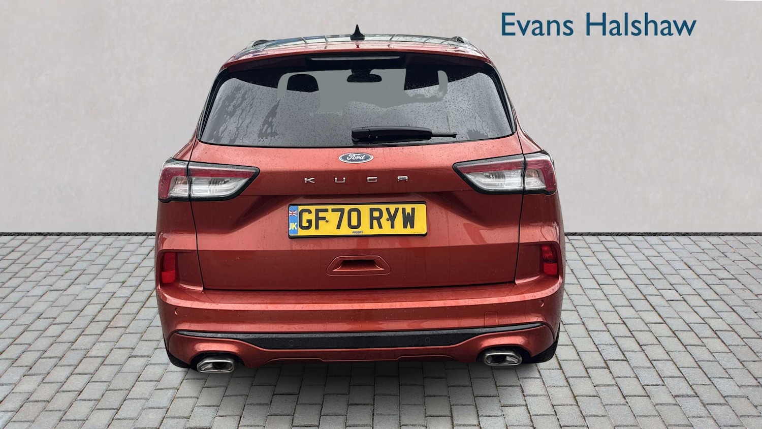 Used Ford Kuga for sale - 77194541: Photo 2