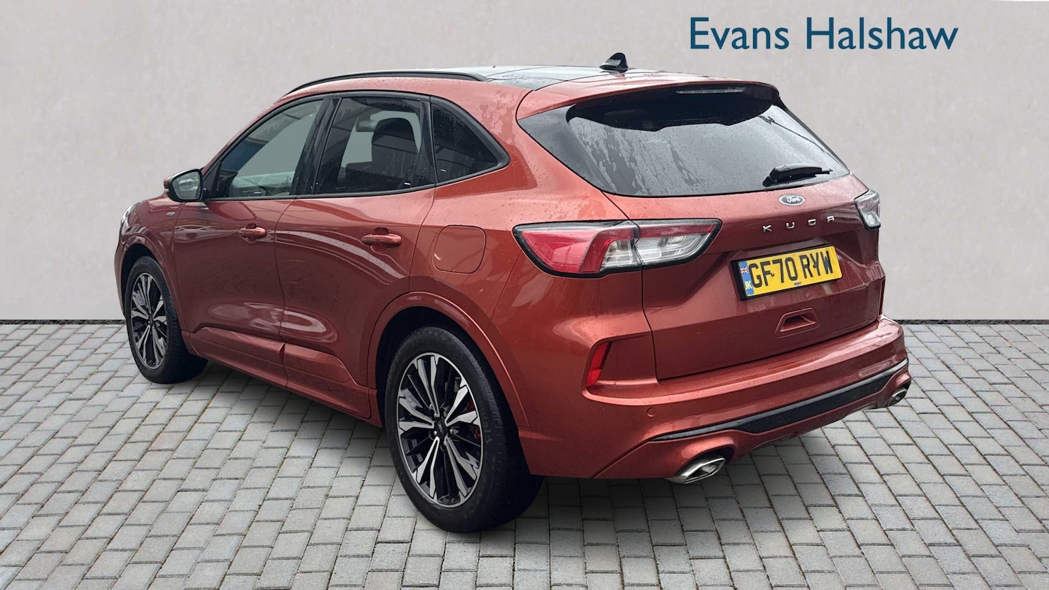 Used Ford Kuga for sale - 77194541: Photo 3