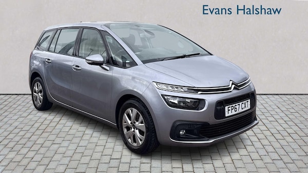 Used Citroen C4 Grand Picasso 2017 for sale - 76230451: Photo 1
