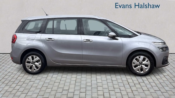 Used Citroen C4 Grand Picasso 2017 for sale - 76230451: Photo 2