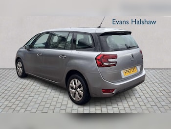 Used Citroen C4 Grand Picasso 2017 for sale - 76230451: Photo 3