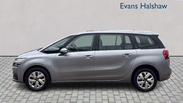 Used Citroen C4 Grand Picasso 2017 for sale - 76230451: Photo 4