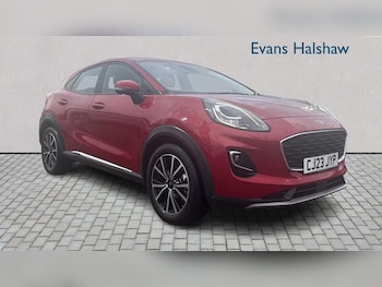 Used Ford Puma 2023 for sale - 77281878: Photo