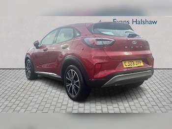 Used Ford Puma 2023 for sale - 77281878: Photo