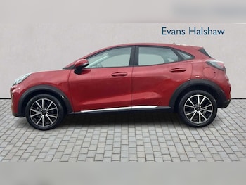 Used Ford Puma 2023 for sale - 77281878: Photo