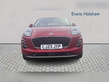 Used Ford Puma 2023 for sale - 77281878: Photo